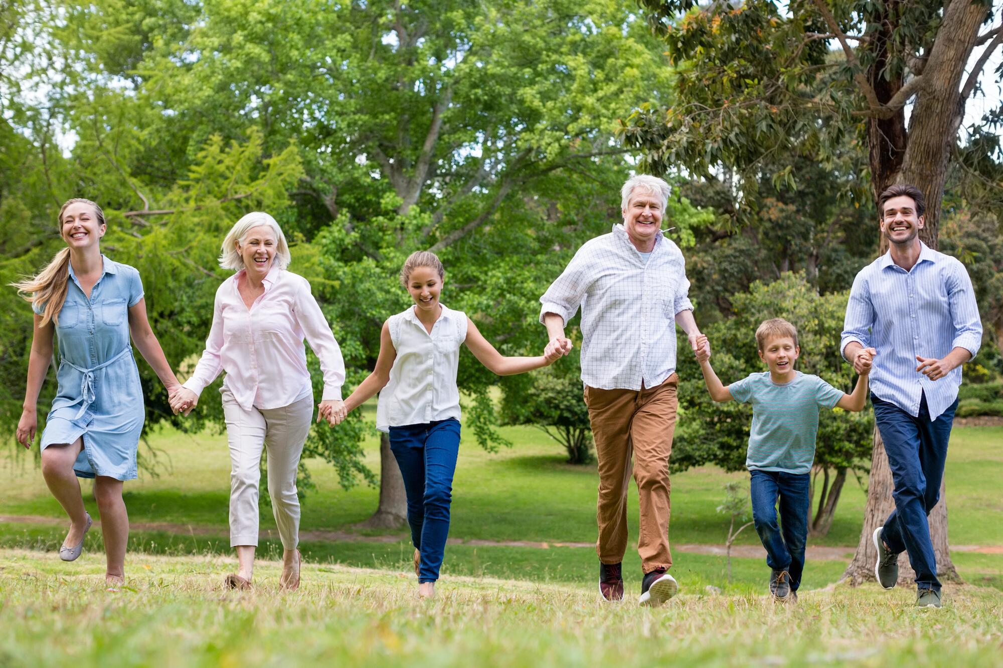 generational family